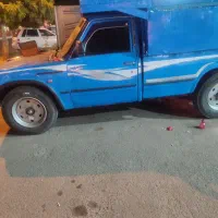 نیسان دوگانه کارخانه مدل 96|خودرو سواری و وانت|بیرجند, |دیوار