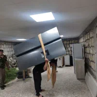 اسبابکشی باربری آزادی ازخونه به خونه باجعبه امانتی