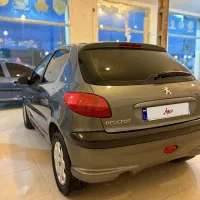 206 تیپ ۲|خودرو سواری و وانت|خسروشاه, |دیوار