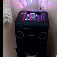 DJ  اصل ژاپن  قدرتی  فول V77DW|سیستم صوتی خانگی|تهران, کوهک|دیوار
