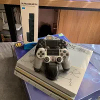 Ps4 pro 1TB limited edittion|کنسول، بازی ویدئویی و آنلاین|تهران, دروازه شمیران|دیوار