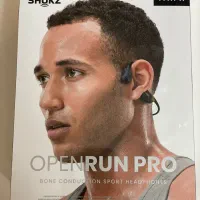 هدفونShokz مدل open run pro mini