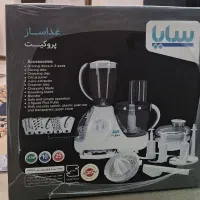 غذا ساز پارس خزر|خردکن، آسیاب، غذاساز|تهران, فردوس|دیوار