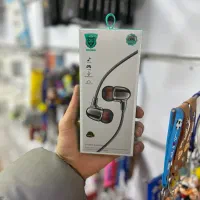 هندزفری سیمی اصلی KING|لوازم جانبی موبایل و تبلت|قم, زنبیل آباد|دیوار