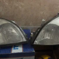 لوازم پرادو مزدا۳ سراتو بی‌ام‌و بنز ۵۲۸ و گلف gti