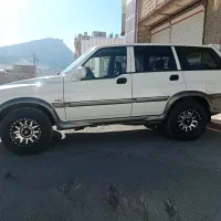 موسو ۲۰۰۵|خودرو سواری و وانت|گنبد کاووس, |دیوار