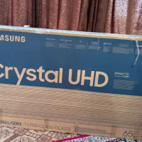 تلوزیون / تلوزیون 65|تلویزیون و پروژکتور|صفادشت, |دیوار