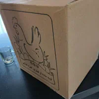 کاغذ کارتن مهر  خرید و فروش کارتن|عمده‌فروشی|مشهد, شهرک رازی (شهرک غرب)|دیوار