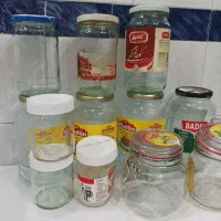 شیشه تمیز دو کیلو و یک کیلویی