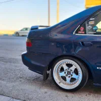 هوندا سیویک ۹۲|خودرو سواری و وانت|تهران, افسریه شمالی|دیوار