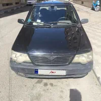 پراید ۱۳۲ مدل ۸۸