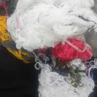 دمقیچی نشکافته و کاموا شکافته شد درجه یک اکرولیک