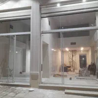 درب برقی وشیشه سکوریت|خدمات پیشه و مهارت|کازرون, |دیوار