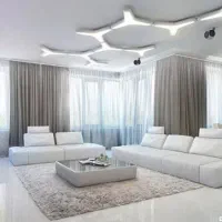 آپارتمان۳خوابه سفیرشمالی