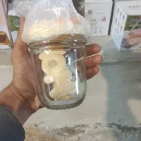 قمقمه و ماگ شیشه ای عمده|ظروف سرو و پذیرایی|بندر گناوه, |دیوار