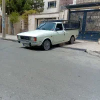 پیکان وانت مدل آخر۹۲ درحد