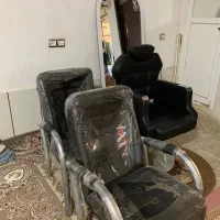 وسایل ارایشگاه|آرایشگاه و سالن‌های زیبایی|خرم‌آباد, |دیوار