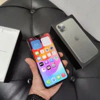 آیفون 11 pro max دوسیم zaa ۲۵۶ گیگ|موبایل|ارومیه, |دیوار