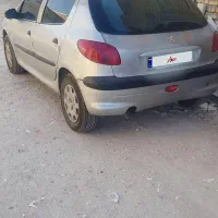 ۲۰۶ مدل ۸۳|خودرو سواری و وانت|شیراز, نصر|دیوار