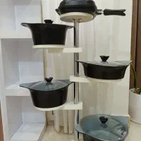 پایه قابلمه
