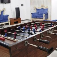 ویلا استخر آبگرم سرپوشیده / سهیلیه /دوخواب|اجارهٔ کوتاهمدت ویلا و باغ|کرج, گوهردشت|دیوار