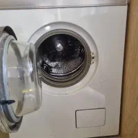 لباسشویی ایتالیایی در حد نو|ماشین لباسشویی و خشککن لباس|یزد, |دیوار