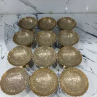 برنز کاسه پایه دار هندی