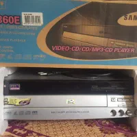 دستگاه CD PLAYER سه دیسک سامسونگ