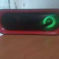 اسپیکر پر قدرت و صدای بلند