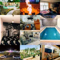 باغ ویلای اجاره کد ۱۰ تا ۶۰