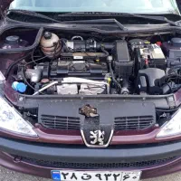 پژو۲۰۶مدل۹۵ tu3|خودرو سواری و وانت|تهران, وصفنارد|دیوار