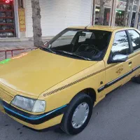 فروش تاکسی گردشی مدل۹۰