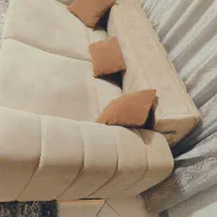 مبل صدفی تخت خواب شو|مبلمان خانگی و میز عسلی|قدس, شهرقدس|دیوار