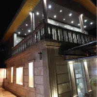 ویلا دوبلکس شخصی سازی شده ۲۴۰متر زمین۲۳۰بنا