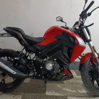 بنلی 180 مدل 1399|موتورسیکلت|گنبد کاووس, |دیوار