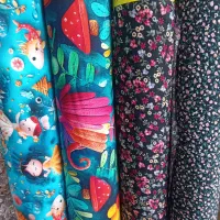 پارچه نخی ترک|لباس|دزفول, |دیوار