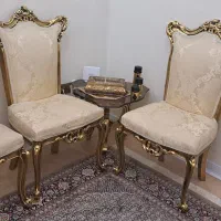 مبل و استیل 9 نفره بهمراه نهار خوری 6 نفره در حد|مبلمان خانگی و میز عسلی|تهران, دردشت|دیوار