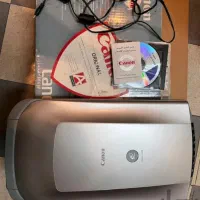 پرینتر و اسکنر رنگی کانن مدل 4400F