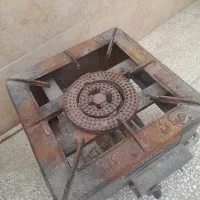 اجاق گاز دو شعله