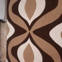 گلیم فرش در حد نو|گلیم، جاجیم، گبه|بروجرد, |دیوار