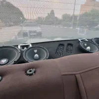 پارس tu5  96|خودرو سواری و وانت|شاهین‌شهر, خبرنگار|دیوار