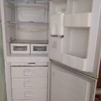 یخچال فریزر دونار ۲۰فوت سالم قیمت ۹۰۰۰۰۰۰تومان|یخچال و فریزر|شهرضا, |دیوار