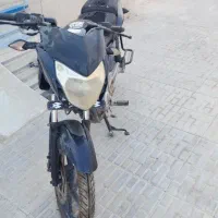 باجاج ۱۳۵ جاسک ۹۱|موتورسیکلت|بندرعباس, |دیوار
