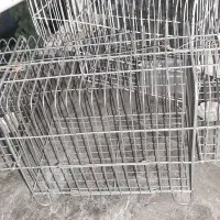 تله قفسی با تور سهره زمینی|لوازم جانبی حیوانات|مشهد, شهید معقول|دیوار