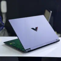 لپتاپ گیمینگ hp  با کارکرد 22 روز /اقساطی 3.5%