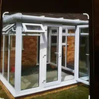 ساخت ونصب وتعمیرات  درب وپنجره های upvcودوجداره