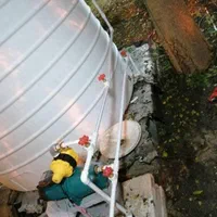 لوله کشی آب وفاضلاب وتعمیرات ورزوه زدن لوله ی فلزی|خدمات پیشه و مهارت|بندرعباس, |دیوار