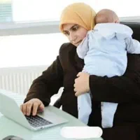 کار مخصوص بانوان بالای ۲۵سال باگوشی توی دستتون