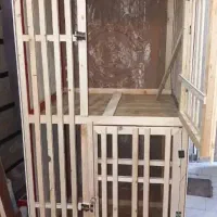 ساخت قفس چوبی|خدمات پیشه و مهارت|اردبیل, |دیوار