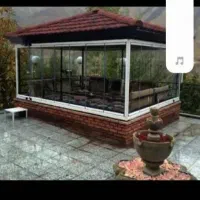 ساخت کانکس،جوشکاری ونصب دیوار  پوش وکف پوش